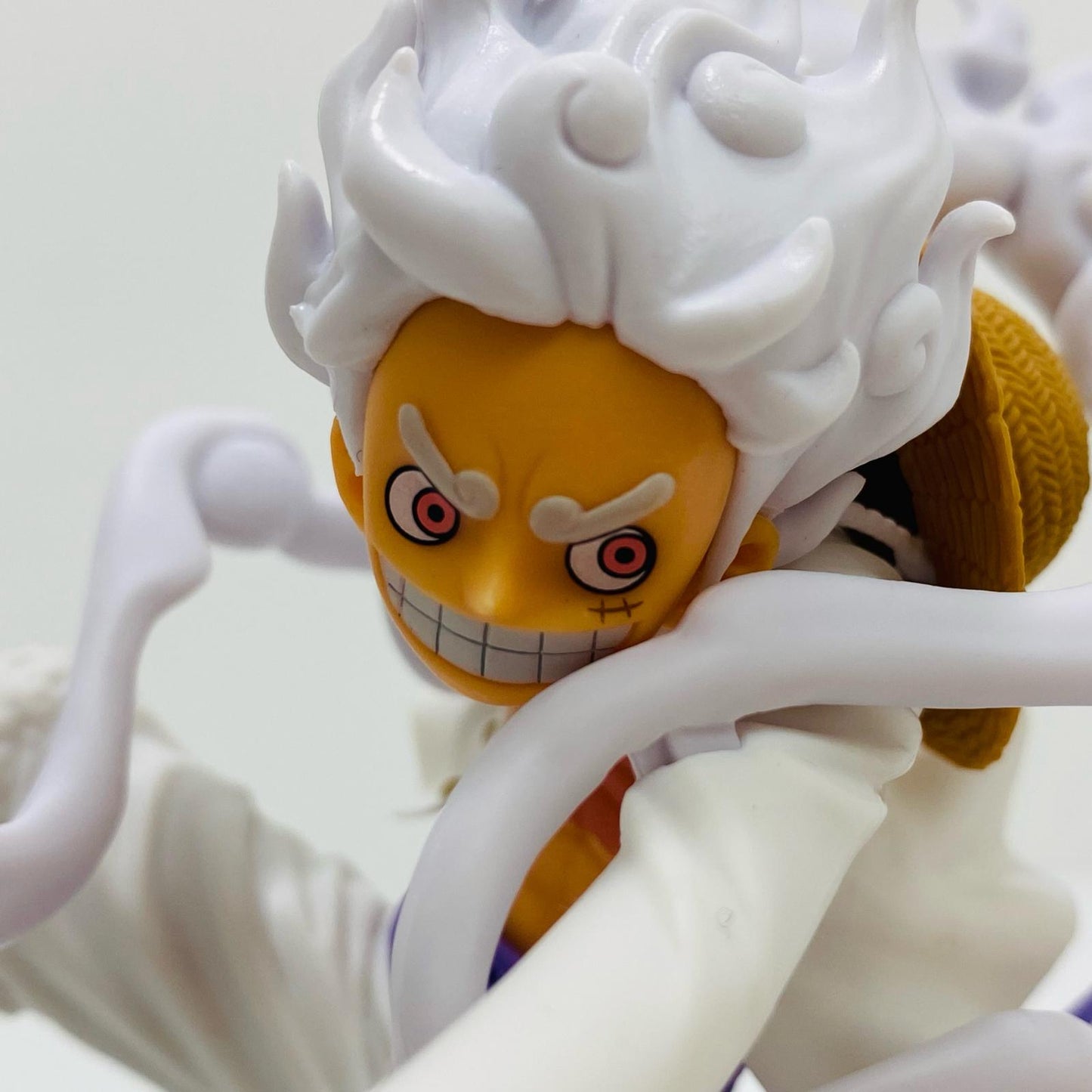 【中古】 ルフィ・ギア5-BATTLERECORDCOLLECTION「ワンピース」【フィギュア】