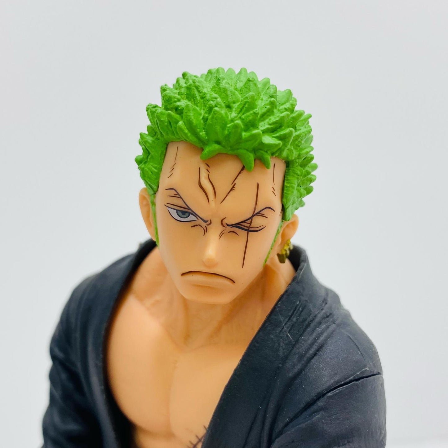 【中古】 ゾロ-ワノ国2-KINGOFARTIST/THERORONOAZORO-ワノ国II-「ワンピース」【フィギュア】