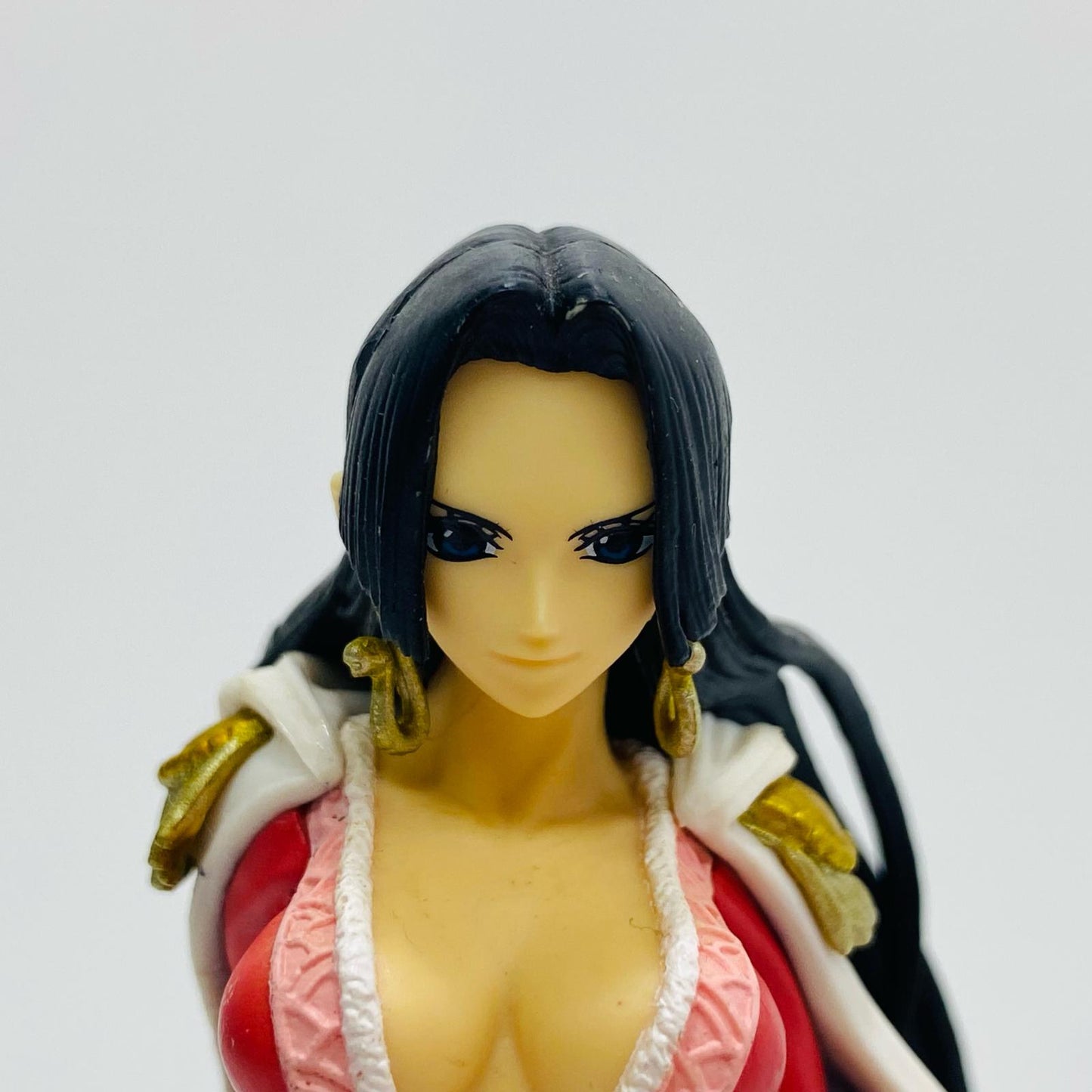 【中古】 ボア・ハンコック「ワンピース」DX王下七武海フィギュアvol.4【フィギュア】