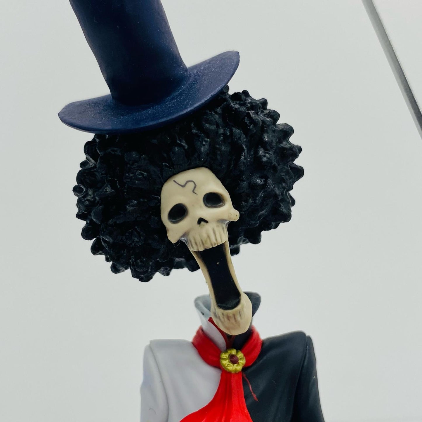 【中古】 I賞ブルック討ち入りフィギュア「vol.100Anniversary/一番くじワンピース」【フィギュア】