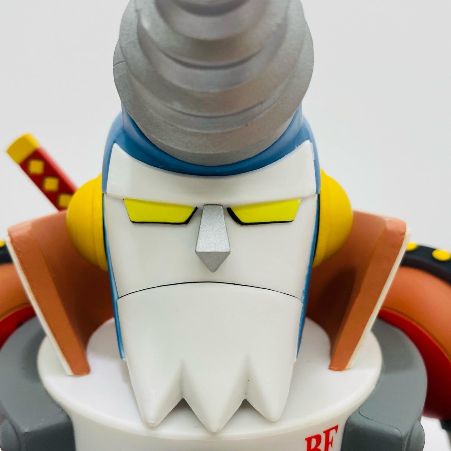 【中古】 フランキー将軍「ワンピース」MEGAWCFvol.1【フィギュア】