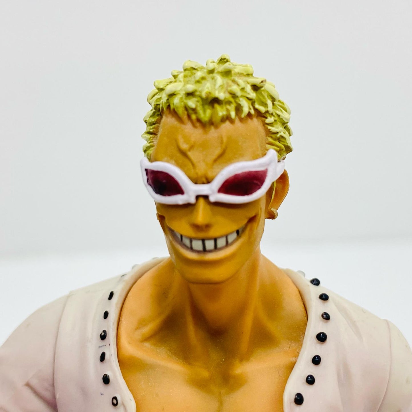 【中古】 ドンキホーテ・ドフラミンゴ「ワンピース」DXF~THEGRANDLINEMEN~vol.17【フィギュア】