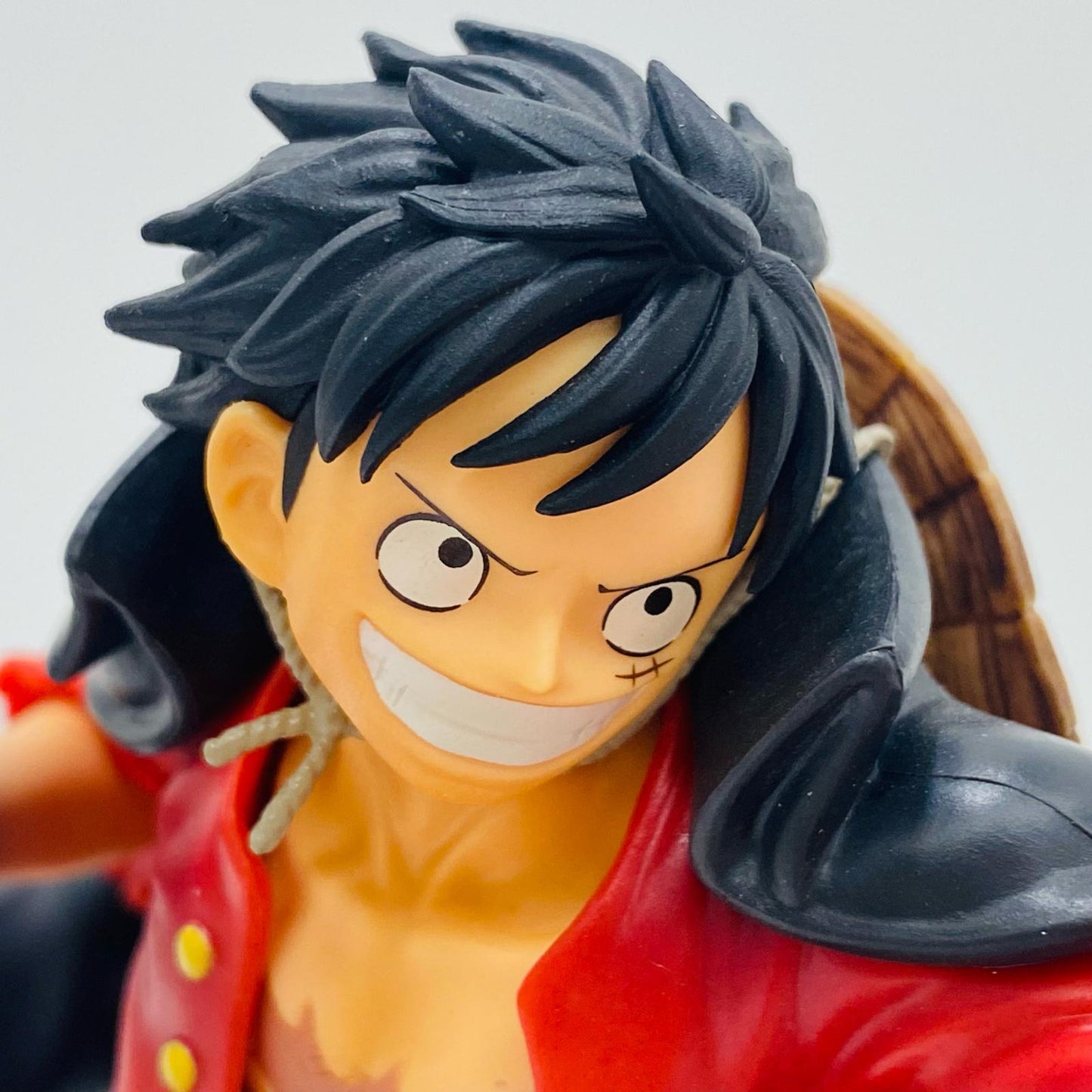 【中古】 C賞ルフィ-theWorstGeneration-MASTERLISEEXPIECEフィギュア「BestofOmnibus/一番くじワンピース」【フィギュア】