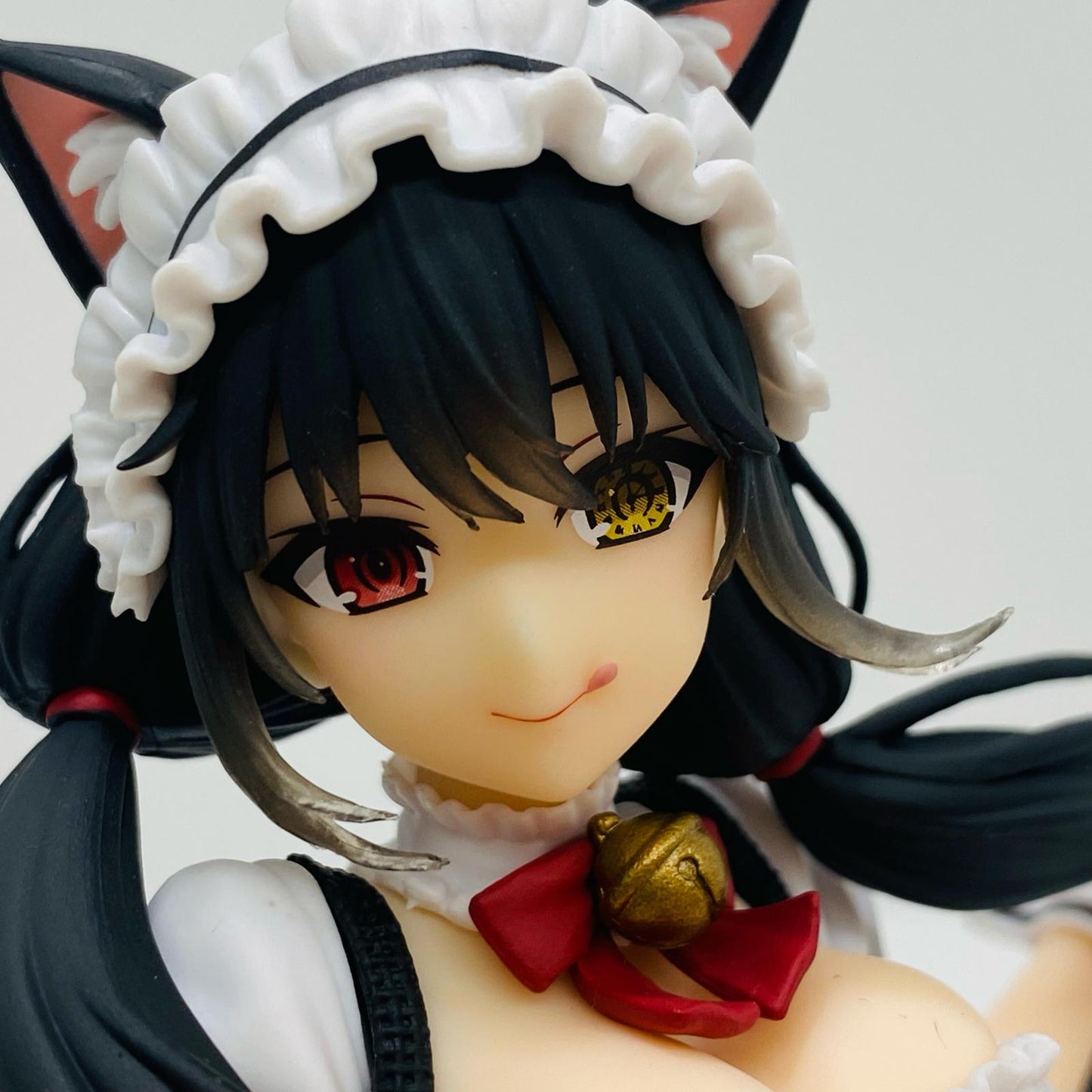 【中古】 時崎狂三~猫耳メイドver.~Corefulフィギュア「デート・ア・ライブⅤ」【フィギュア】