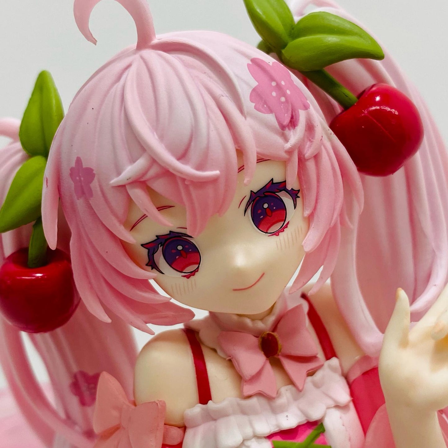 【中古】 桜ミク2025-ぬーどるストッパーフィギュア「初音ミク」【フィギュア】