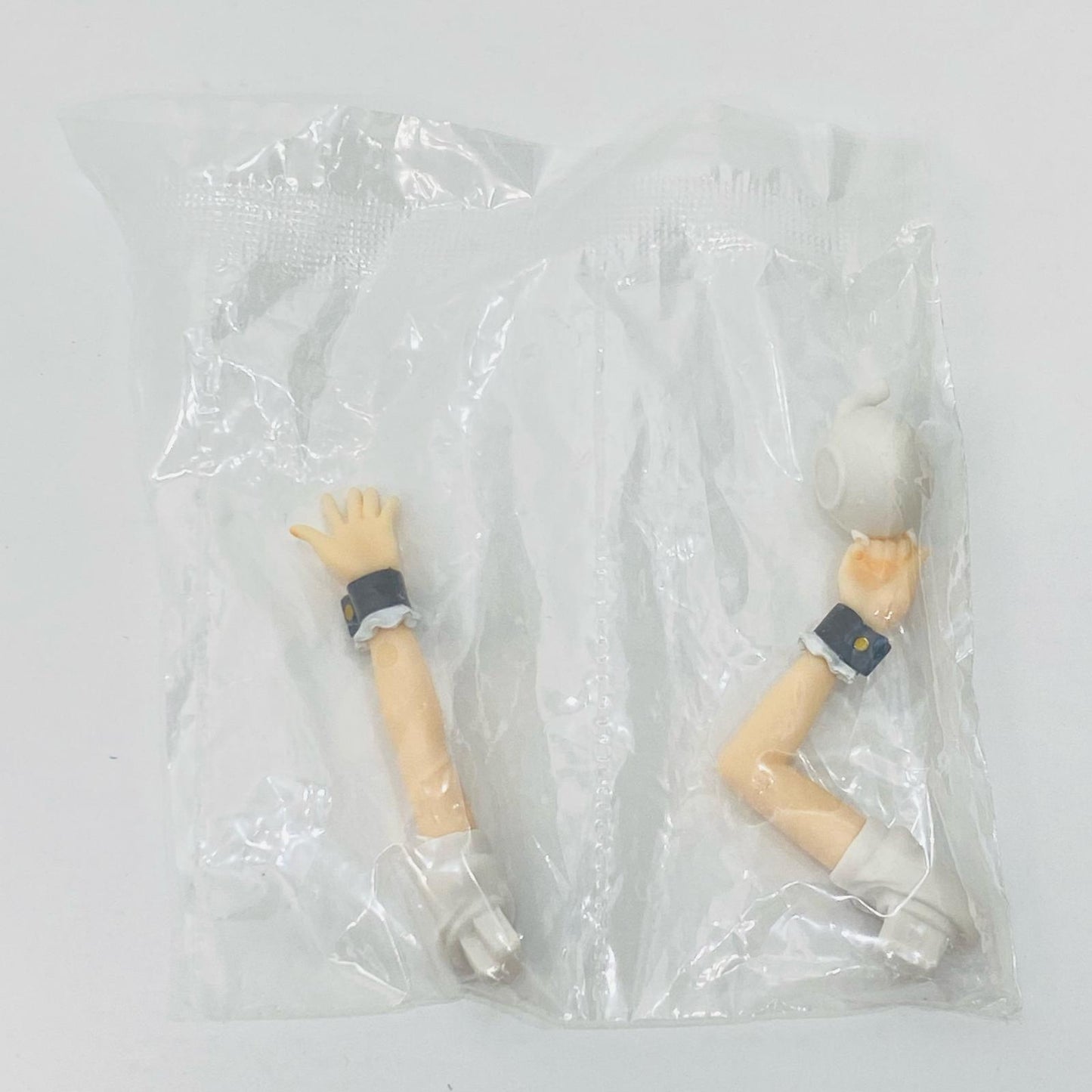 【中古】 ココア&シャロ-フルール制服Ver.プレミアムフィギュア「ご注文はうさぎですか?BLOOM」【フィギュア】