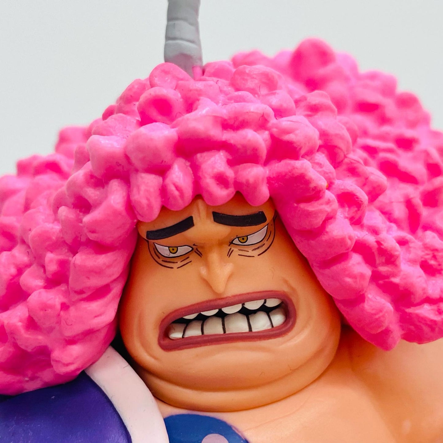 E賞アシュラ童子フィギュア「見参!赤鞘九人男~第一弾~/一番くじワンピース」【フィギュア】