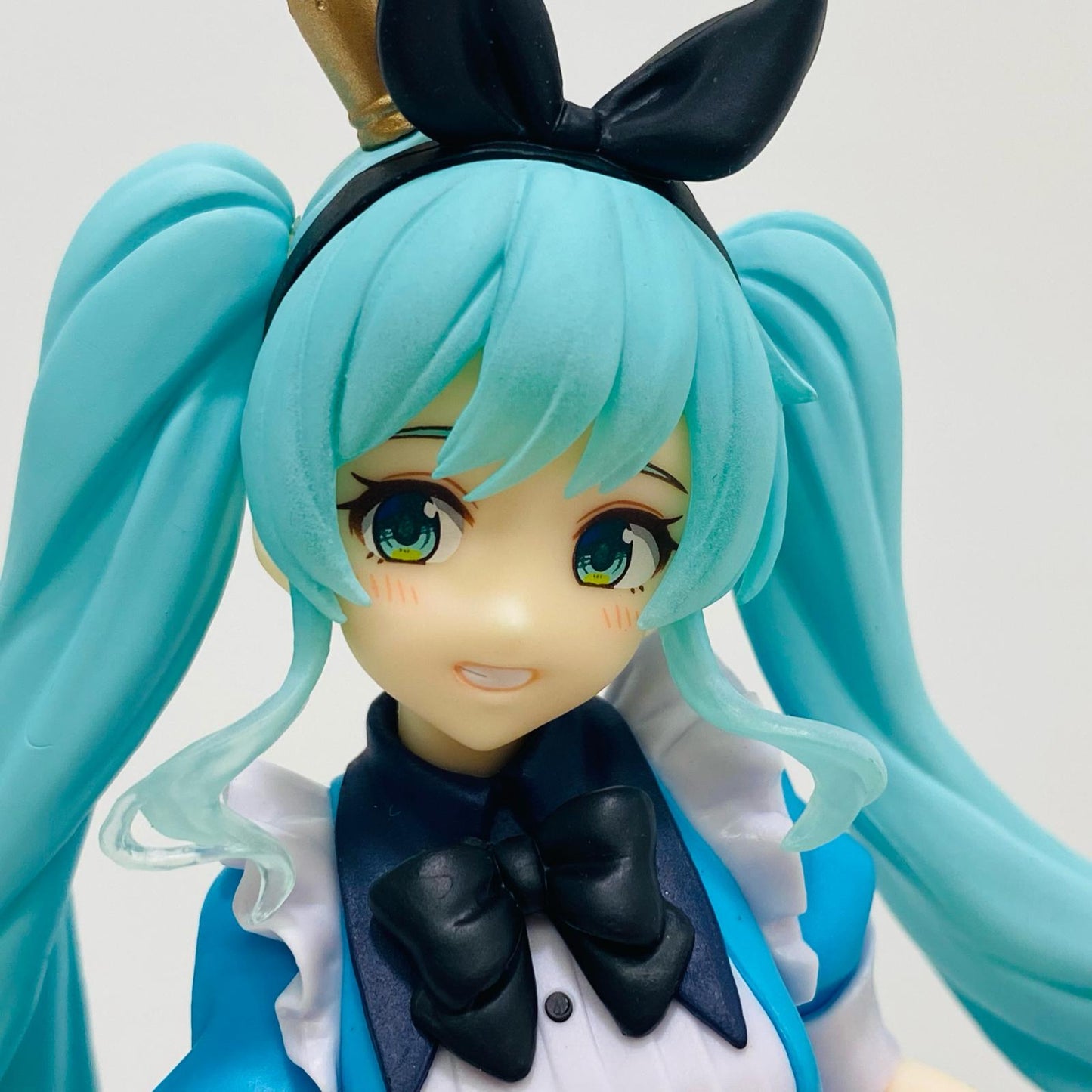 初音ミクPrincessAMPフィギュア~アリスver.~「キャラクター・ボーカル・シリーズ01初音ミク」【フィギュア】