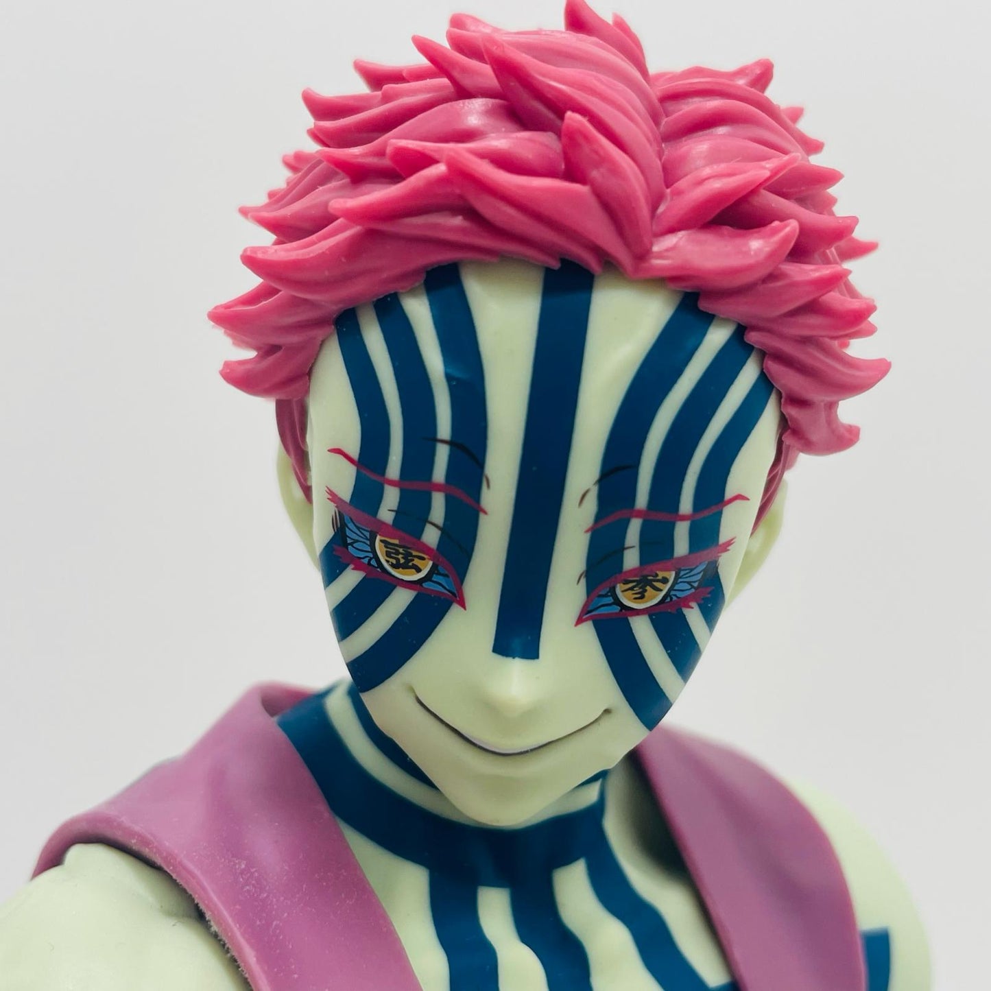 猗窩座-Grandista-AKAZA-「鬼滅の刃」【フィギュア】