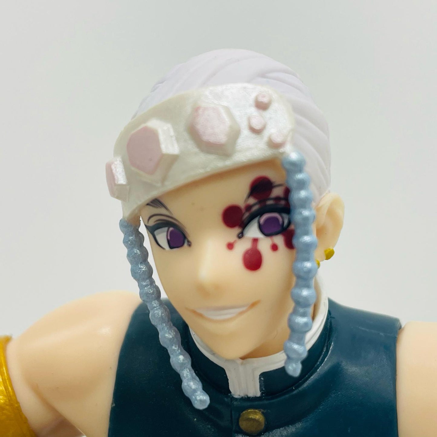 宇髄天元「鬼滅の刃」ちょこのせプレミアムフィギュア“宇髄天元”【フィギュア】