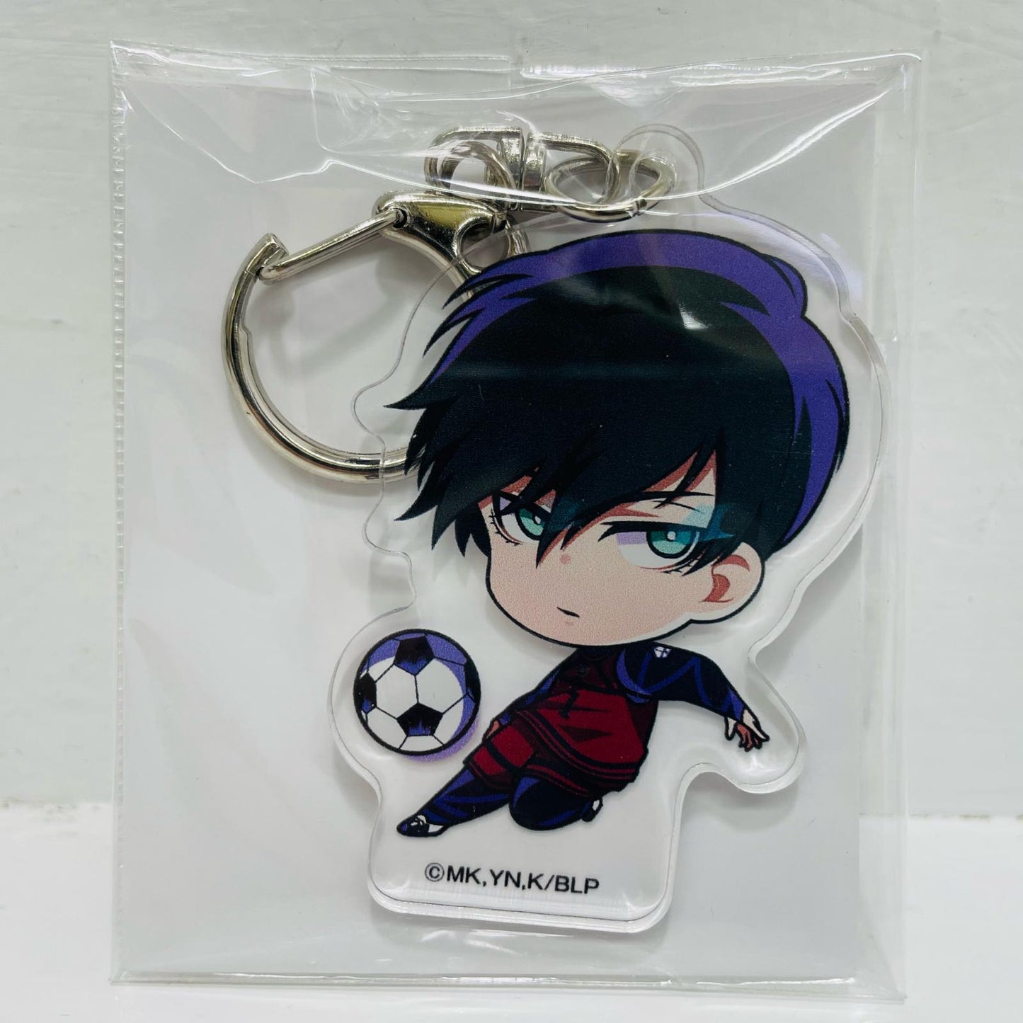 糸師凛 「ブルーロック たたかえっ! アクリルキーホルダーコレクション」