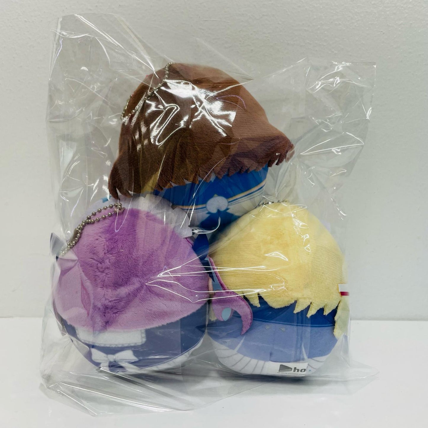 Hololive Fuwakororin - Set of 3