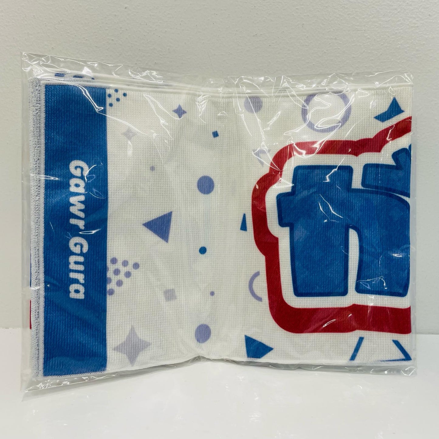 Gawr Gura Holo Activity Muffler Towel Bright Outfit ver. "Virtual YouTuber Hololive"