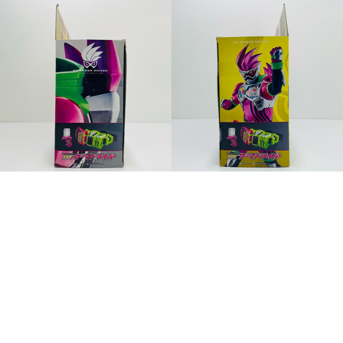 Transformation Belt ver.20th DX Gamer Driver "Kamen Rider Ex-Aid"