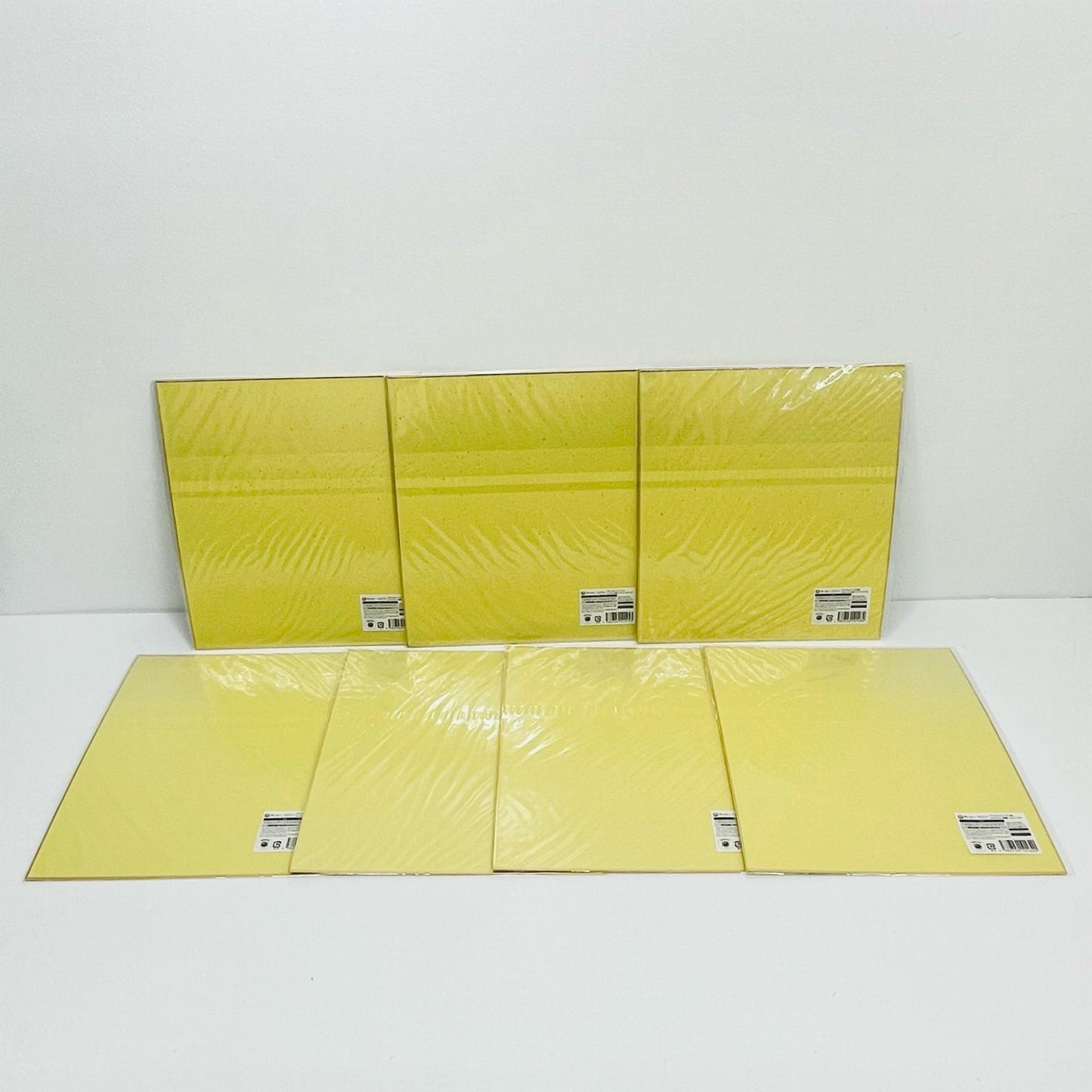 G Prize Shikishi Collection, Set of 7 "MAGIC Kuji Azur Lane Sweet Night ~Good Night, Commander~"