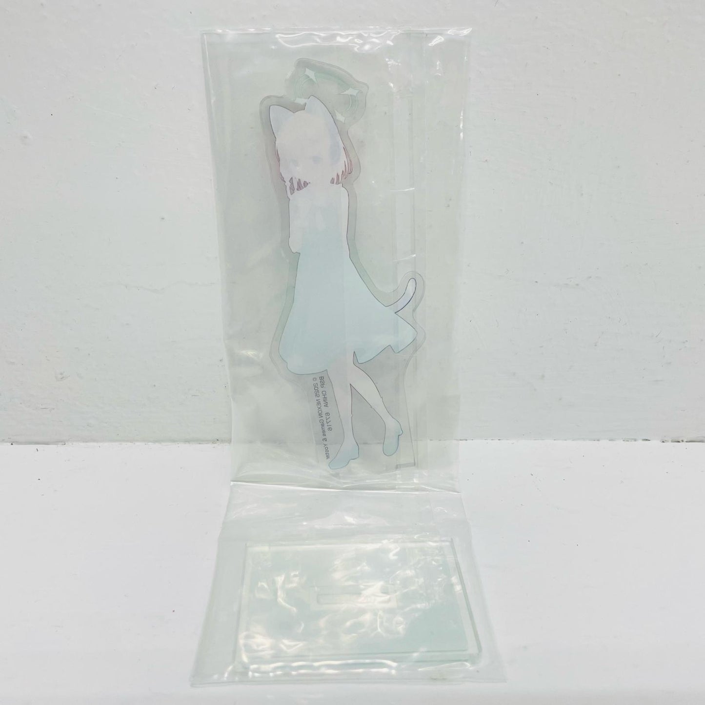 Prize H: Saiba Midori Acrylic Stand (Game Development Department) from "Ichiban Kuji Blue Archive vol.2"