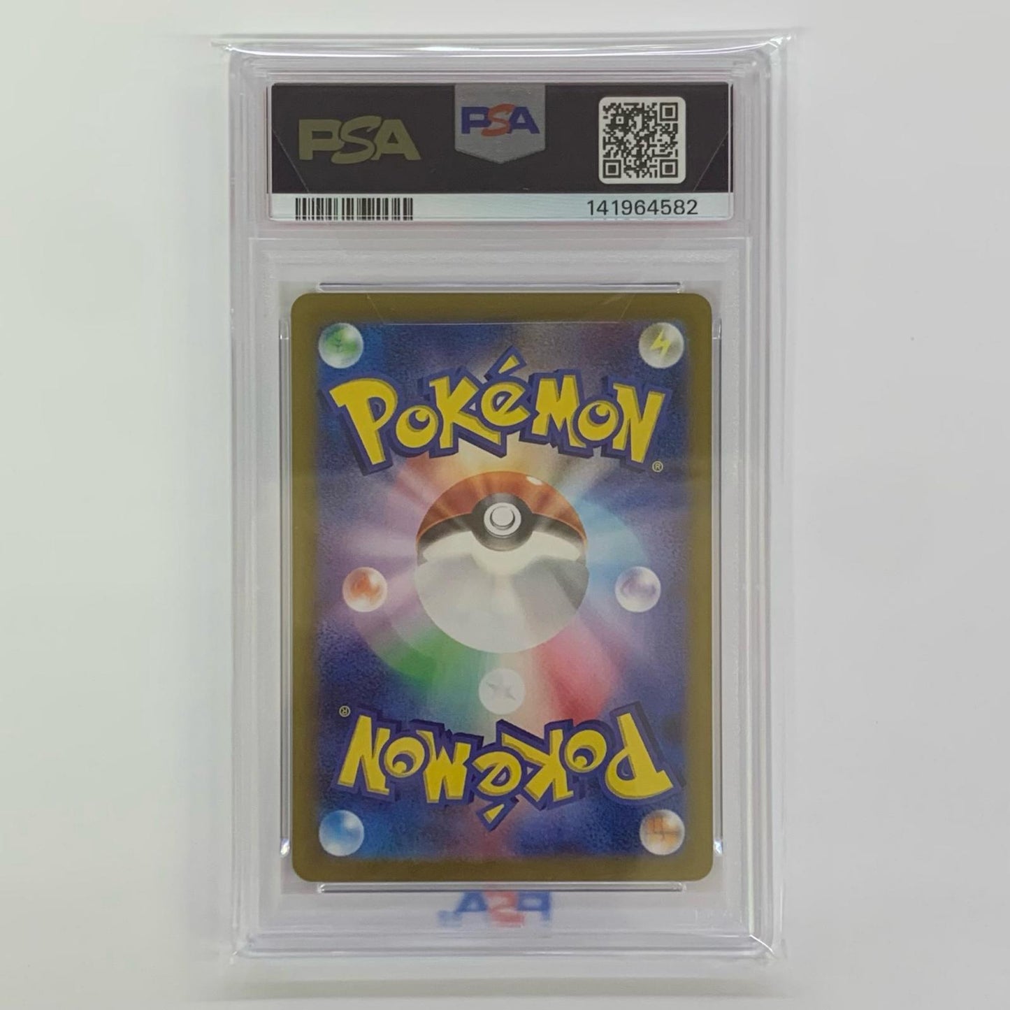 PSA10 Articuno AR SV9-102