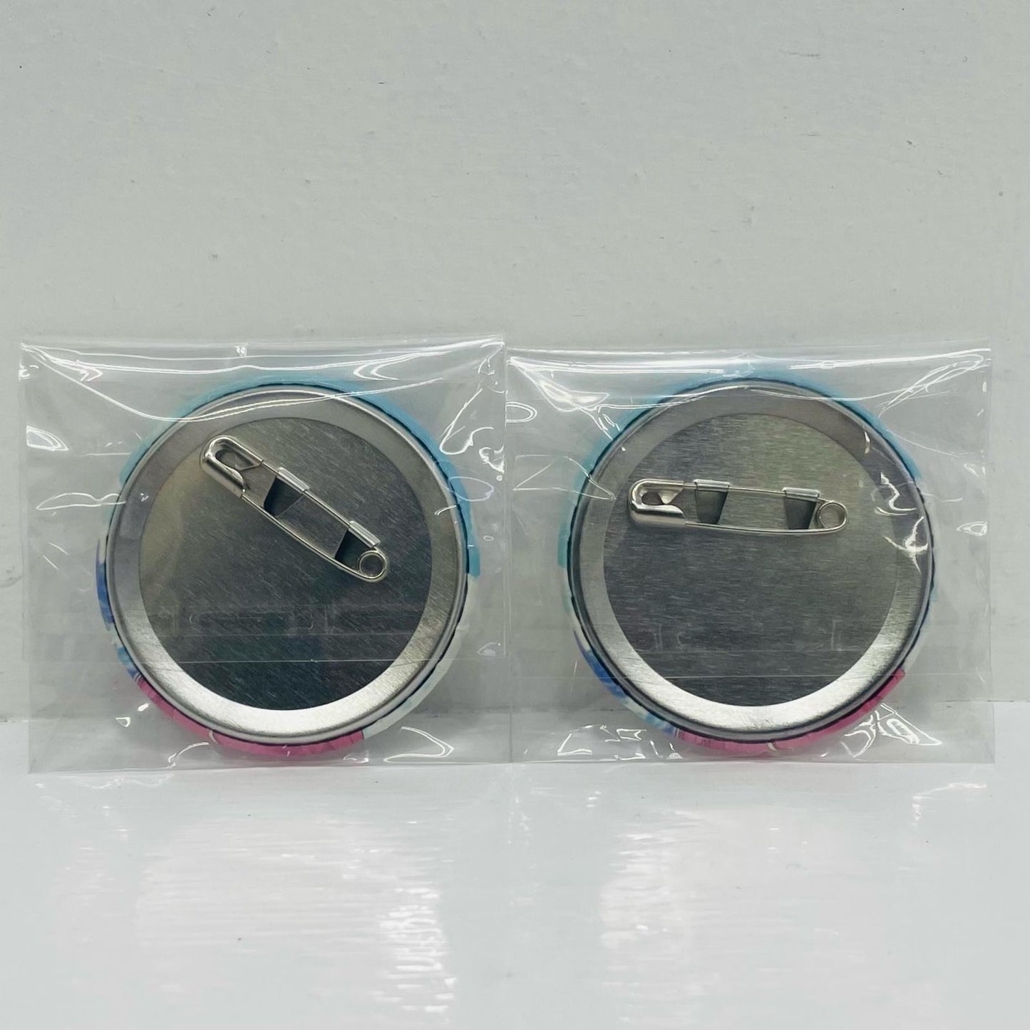 さとみ缶バッジ 等身 「2021 summer オフィシャル