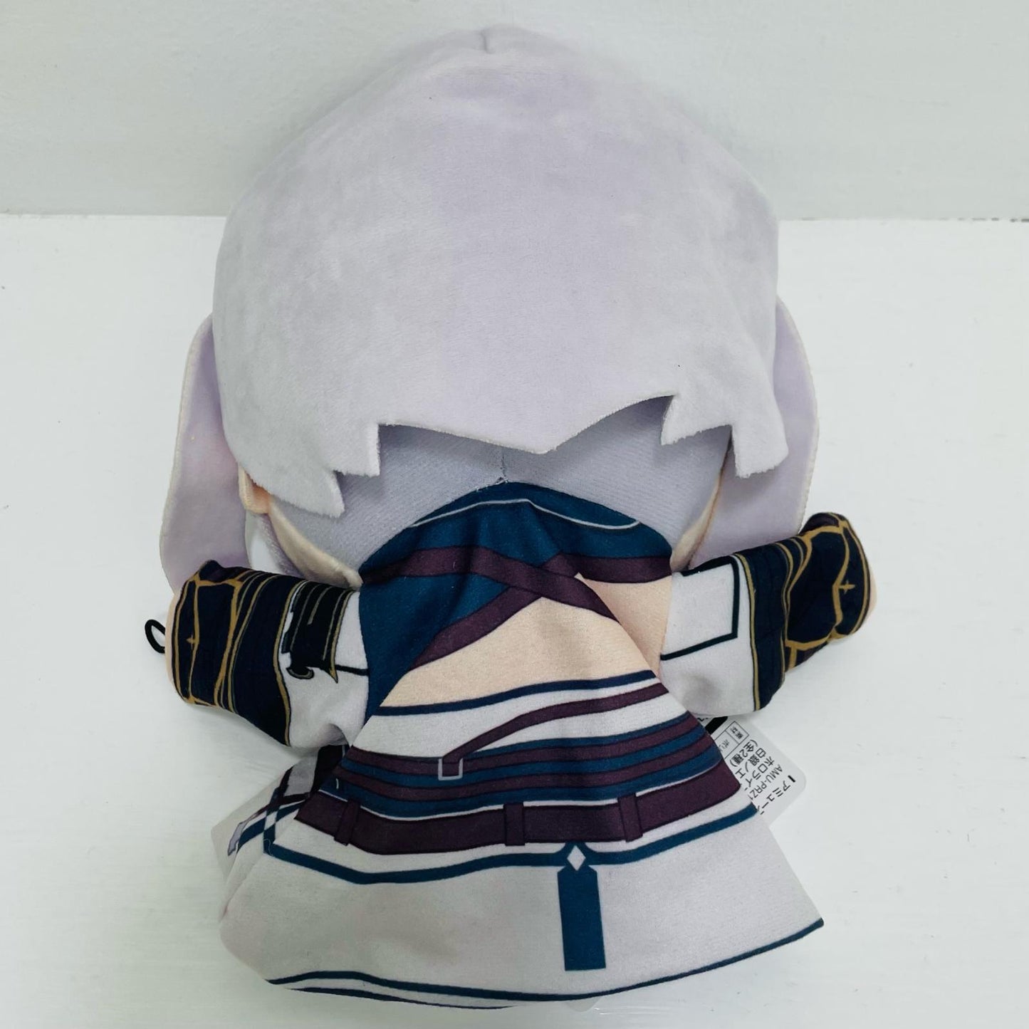 白銀ノエル パペットぬいぐるみ 「バーチャルYoutuber ホロライブプロダクション」