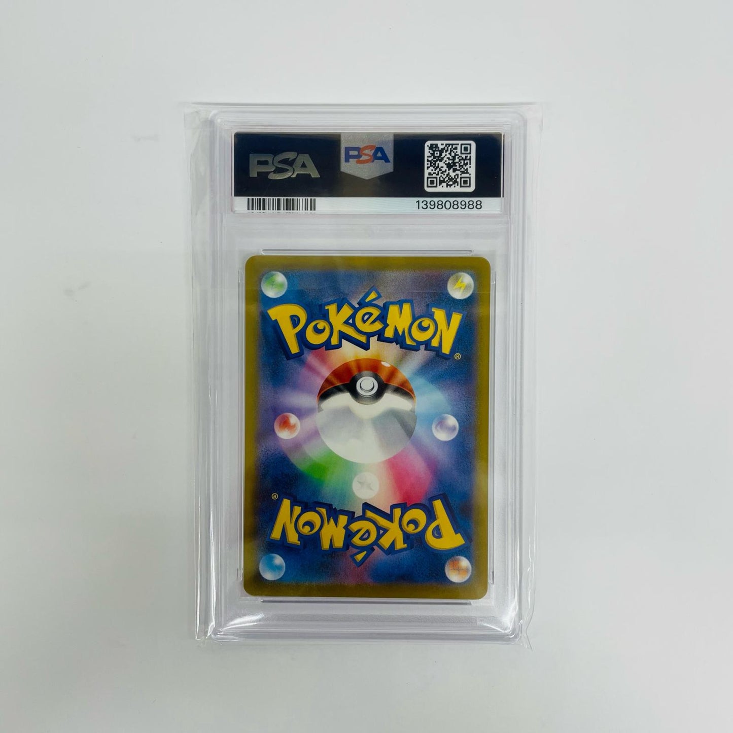 PSA10 ラルトス - 021/M-P