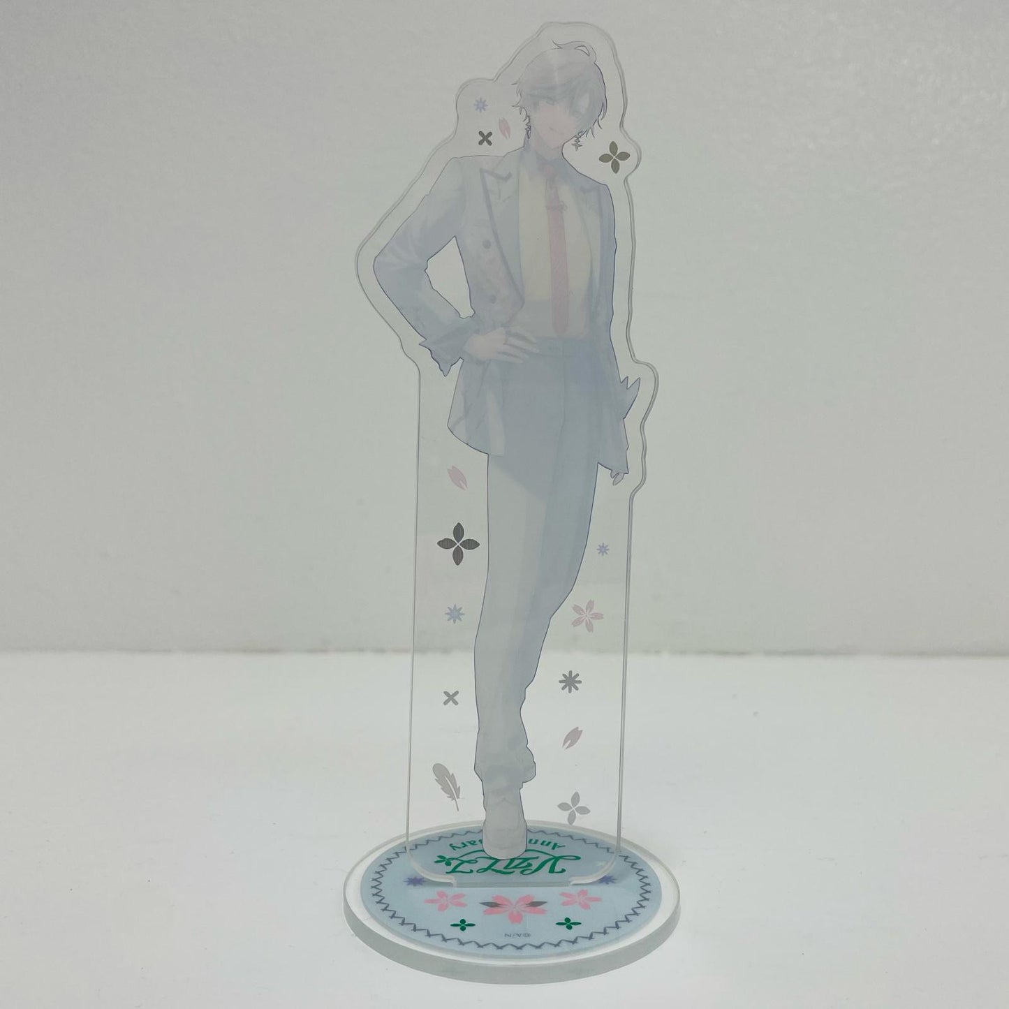 甲斐田晴 箔押しアクリルスタンド 「にじさんじ VΔLZ 5th Anniversary」
