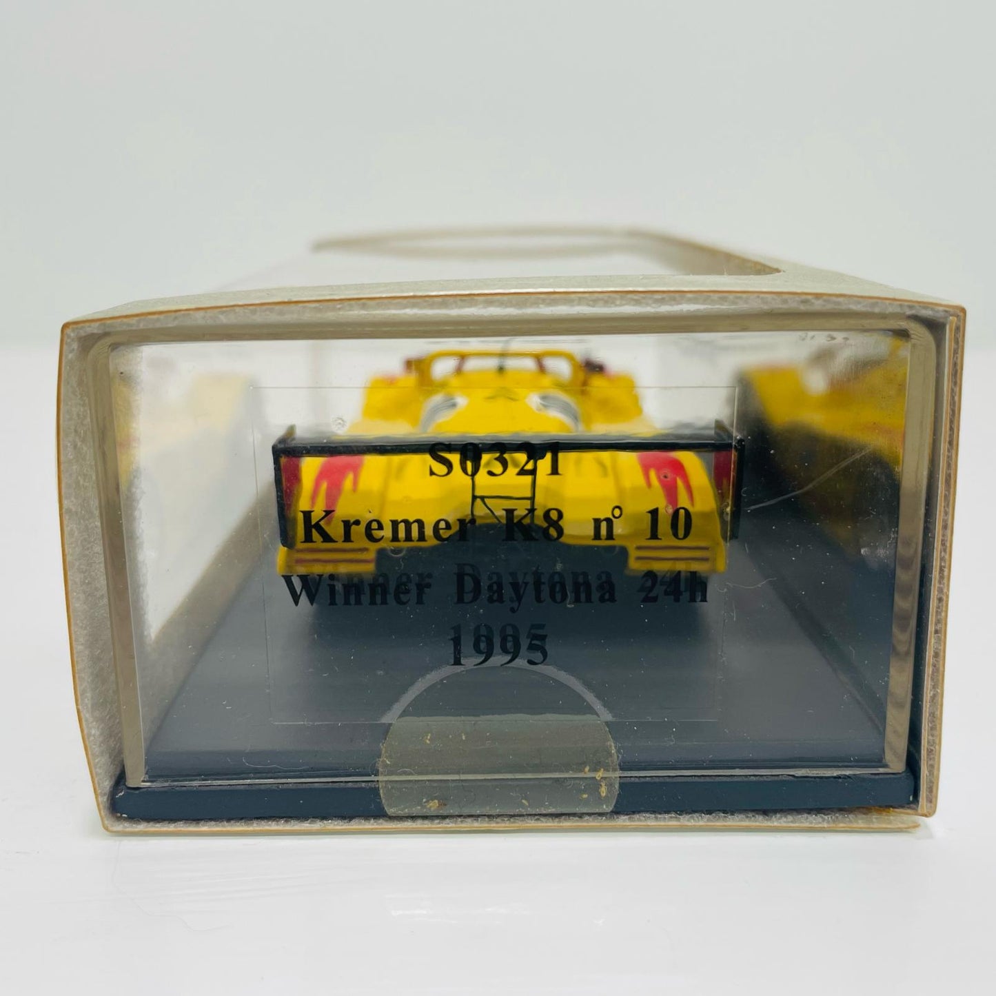 1/43 クレーマーK8 デイトナ 1995 Winner No.10