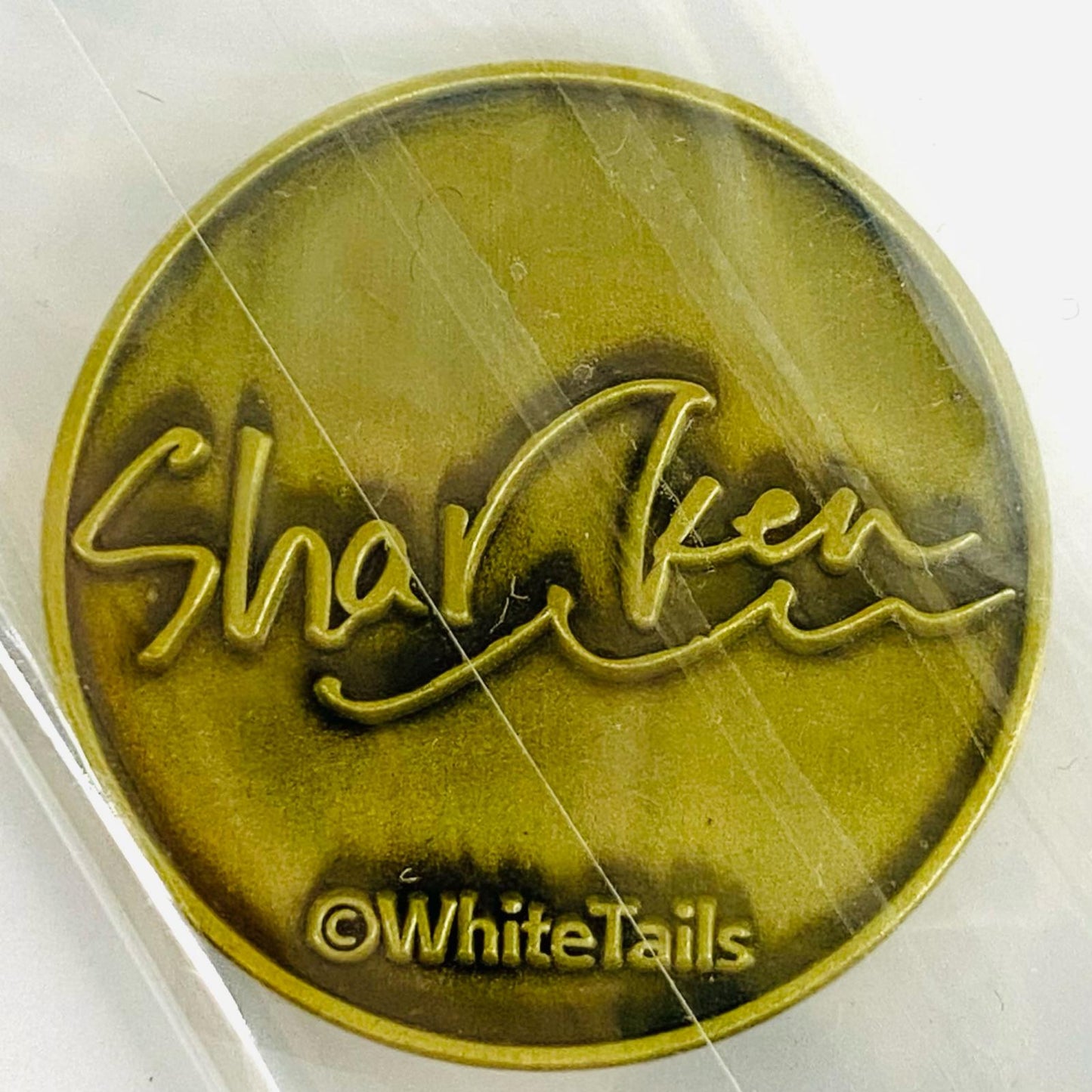 シャークん White Tails【ワイテルズ】 6周年記念コイン