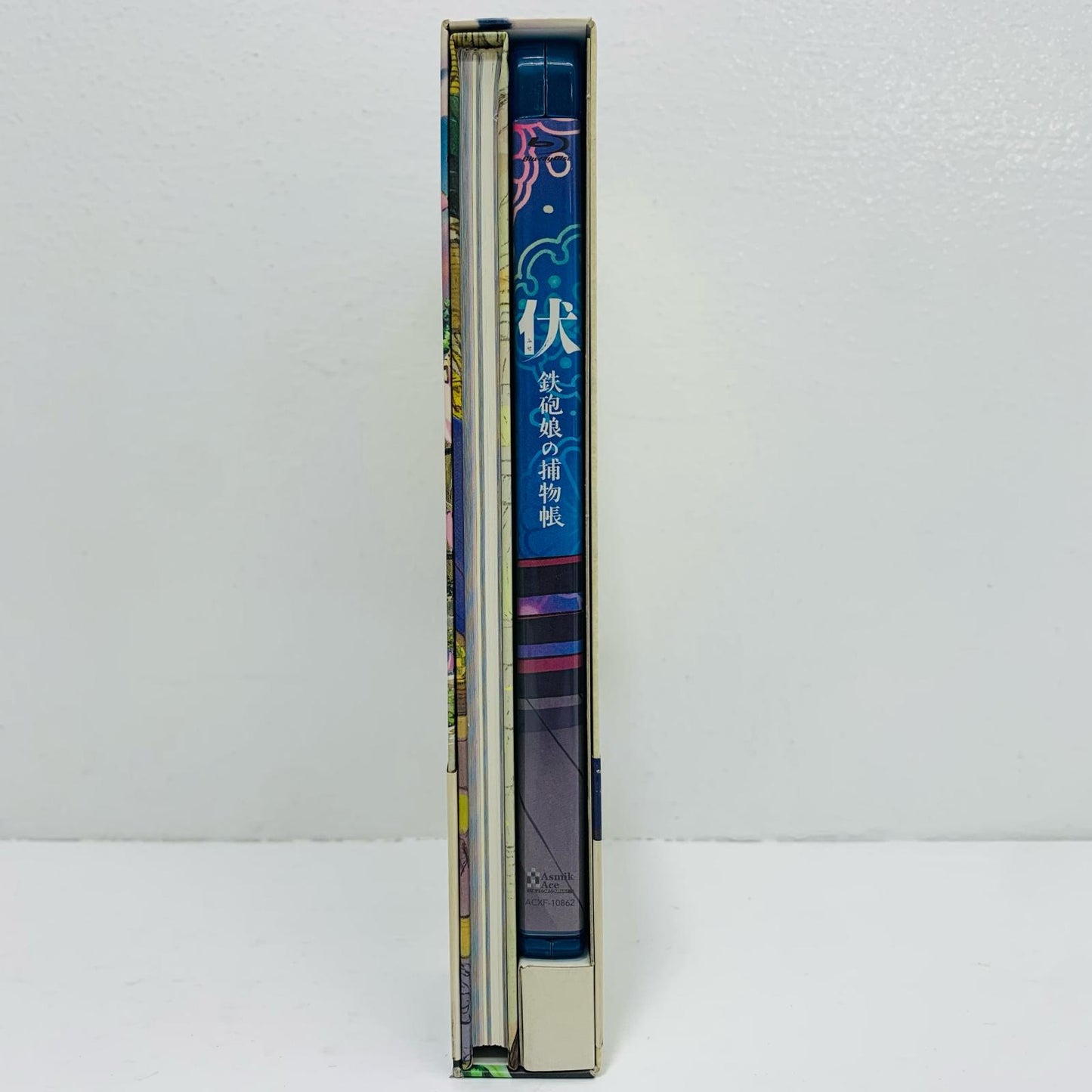 アニメBlu-ray Disc | 伏 鉄砲娘の捕物帳