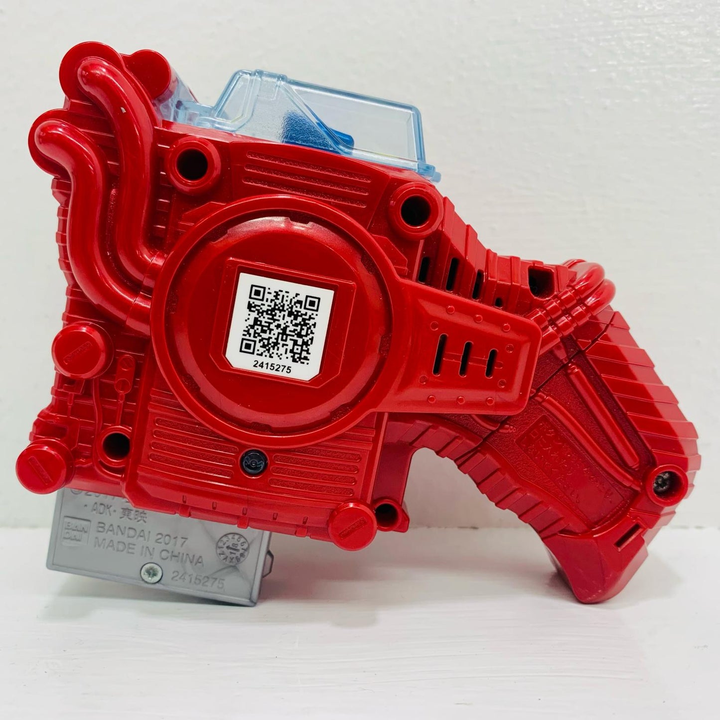 DXハザードトリガー「仮面ライダービルド」【フィギュア】