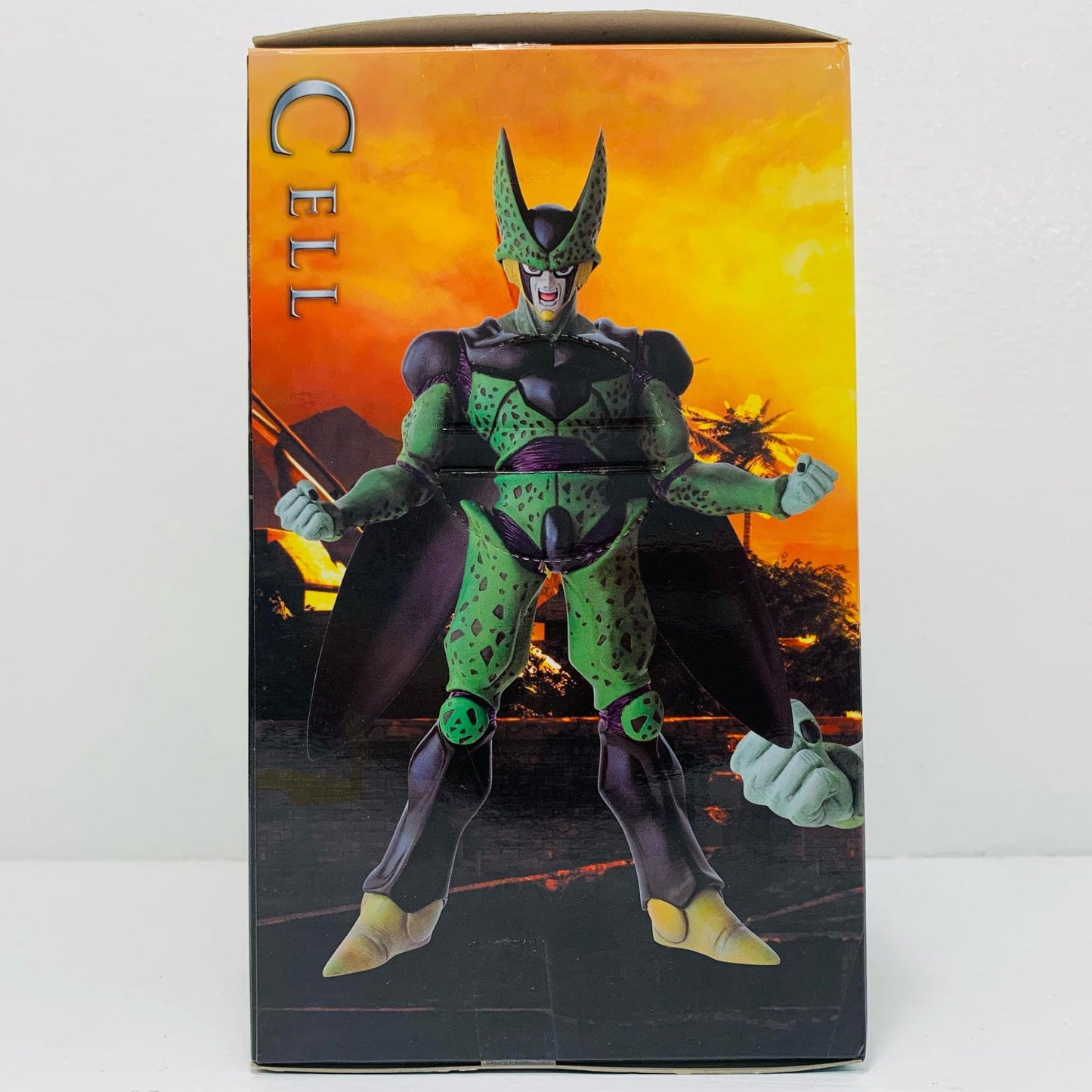 セル「ドラゴンボール」SCulturesBIG造形天下一武道会其之四【フィギュア】