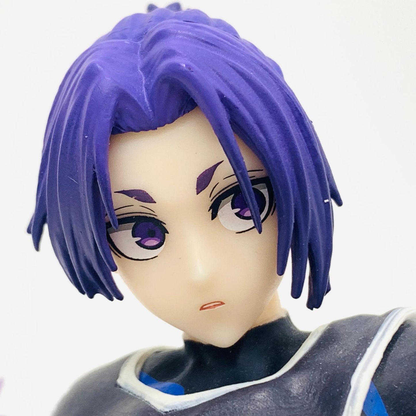 フィギュア D賞/御影玲王フィギュア「武器を持て破壊者(ストライカー)よ!!/一番くじブルーロック」 一番くじ D賞【フィギュア】【飾磨店】