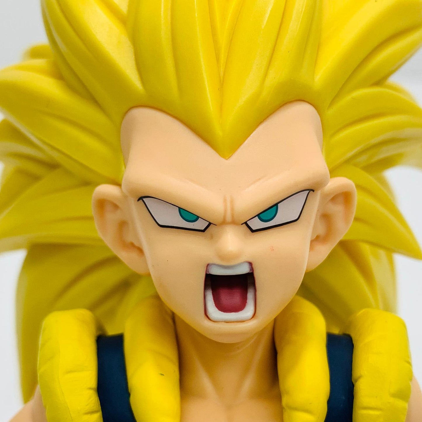 フィギュア 超サイヤ人3ゴテンクス-SOLIDEDGEWORKS-THE出陣「ドラゴンボールZ」【フィギュア】【飾磨店】