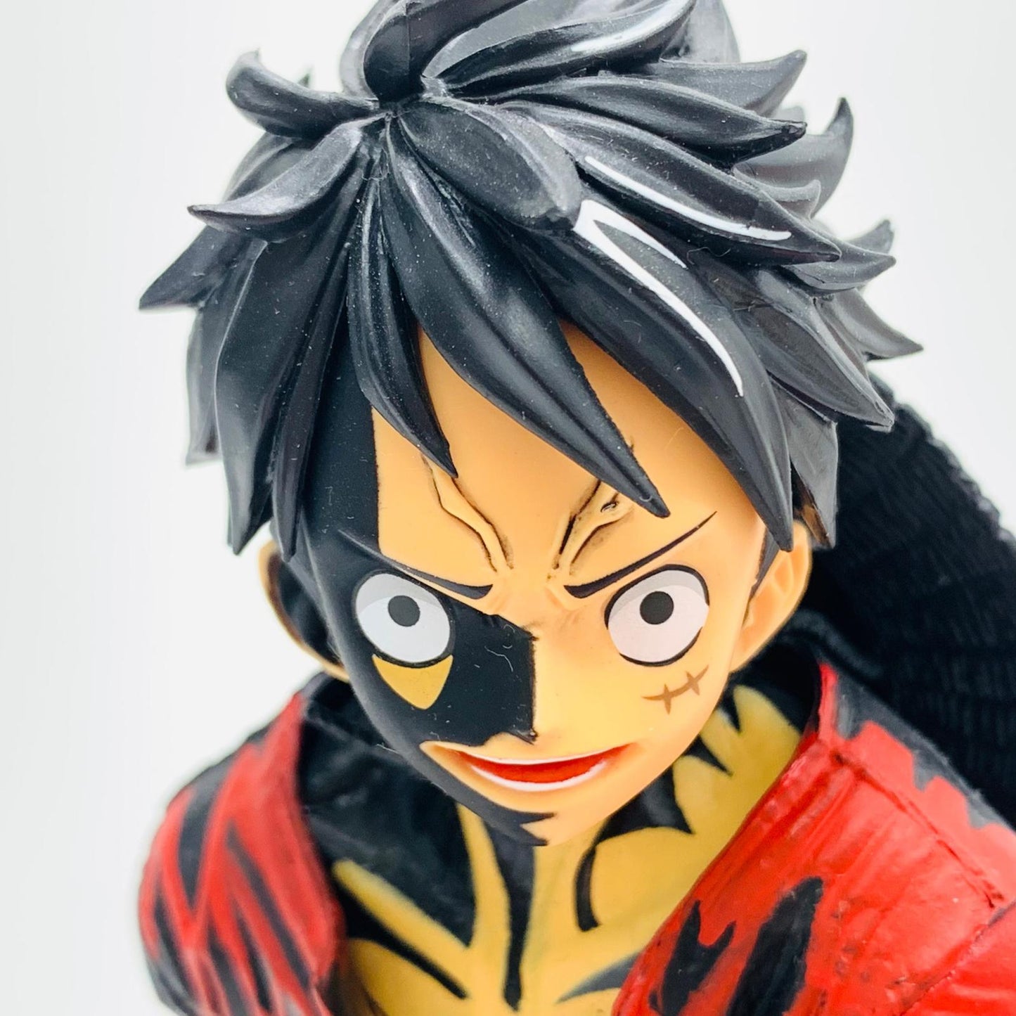フィギュア "ルフィ・彩色王頂上決戦ver.-KINGOFARTIST""THEMONKEY.D.LUFFY""「ワンピース」"【フィギュア】【飾磨店】