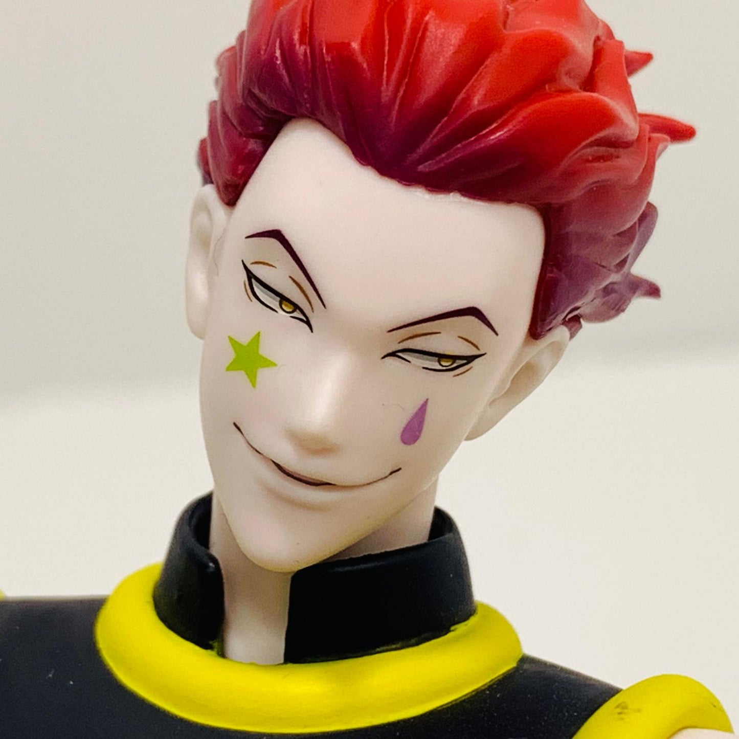 フィギュア ヒソカVIBRATIONSTARS「HUNTER×HUNTER」【フィギュア】【飾磨店】