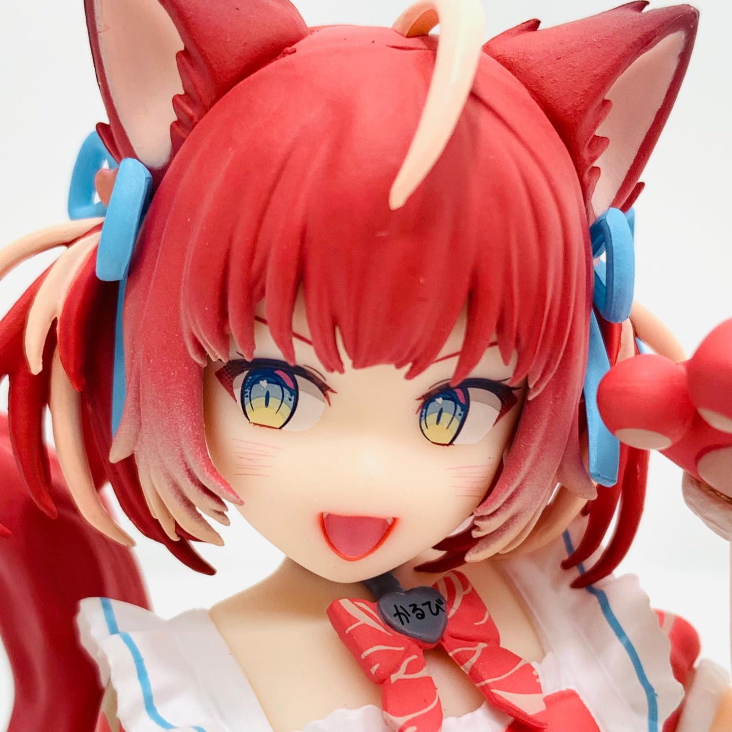 フィギュア 赤見かるび-ちょこのせプレミアムフィギュア「赤見かるびの『お笑いかるび塾』」 ちょこのせ 1118402【フィギュア】【飾磨店】