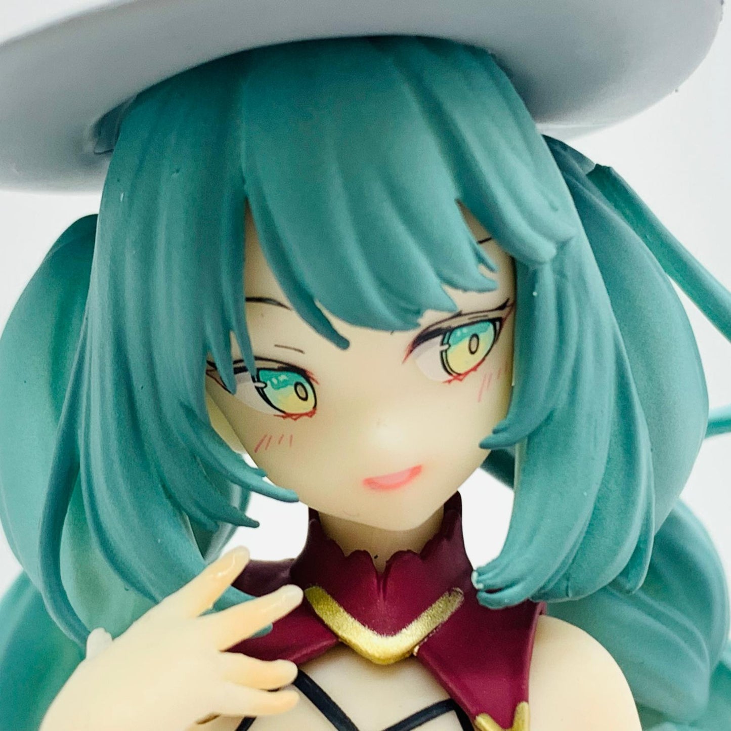 フィギュア 初音ミク・おでかけドレスREDver.Trio-Try-iTFigure「初音ミク」 Trio-Try-iT【フィギュア】【飾磨店】