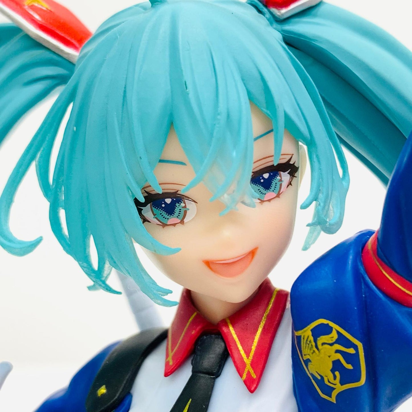 フィギュア 初音ミク-BANPRESTOEVOLVE-GUNDAMCollaboration-フィギュア「ガンダム45周年×初音ミク」【フィギュア】【飾磨店】