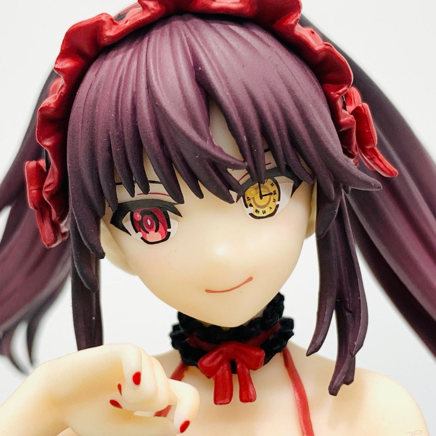 フィギュア 時崎狂三・水着ver.ぬーどるストッパーフィギュア「デート・ア・ライブV」 ぬーどるストッパー【フィギュア】【飾磨店】