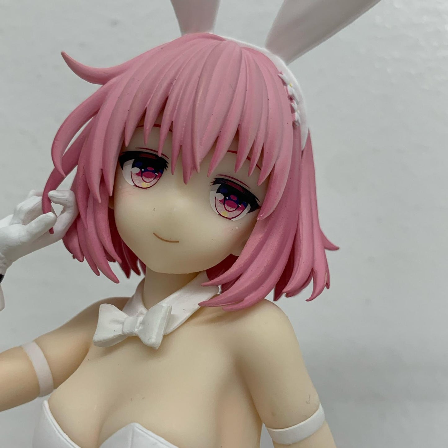 フィギュア モモ・ベリア・デビルークwhitever.BiCuteBunniesFigure「ToLOVEる-とらぶる-ダークネス」 BiCute Bunnies【フィギュア】【飾磨店】