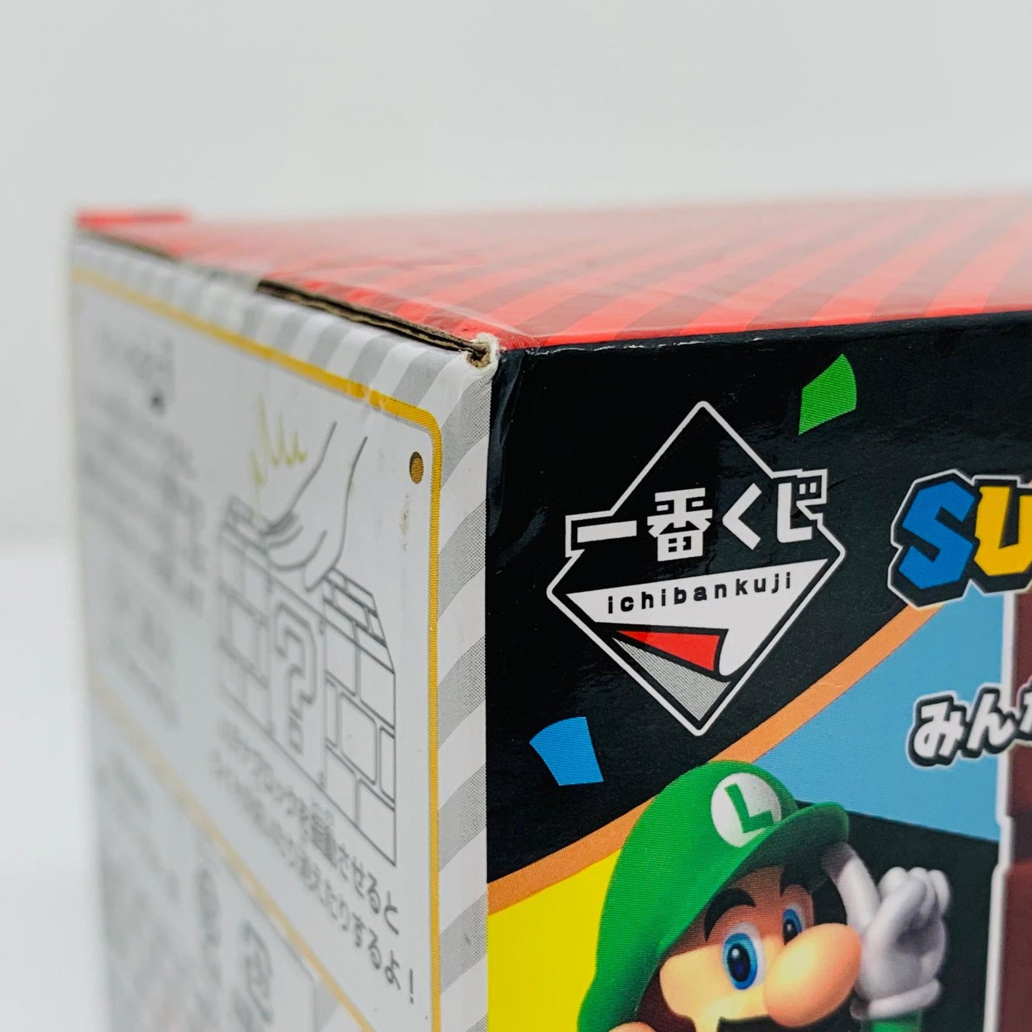 その他ホビー ラストワン賞 ブロックのルームライト 「一番くじ スーパーマリオ みんなでホームパーティー」 一番くじ ラストワン賞【飾磨店】