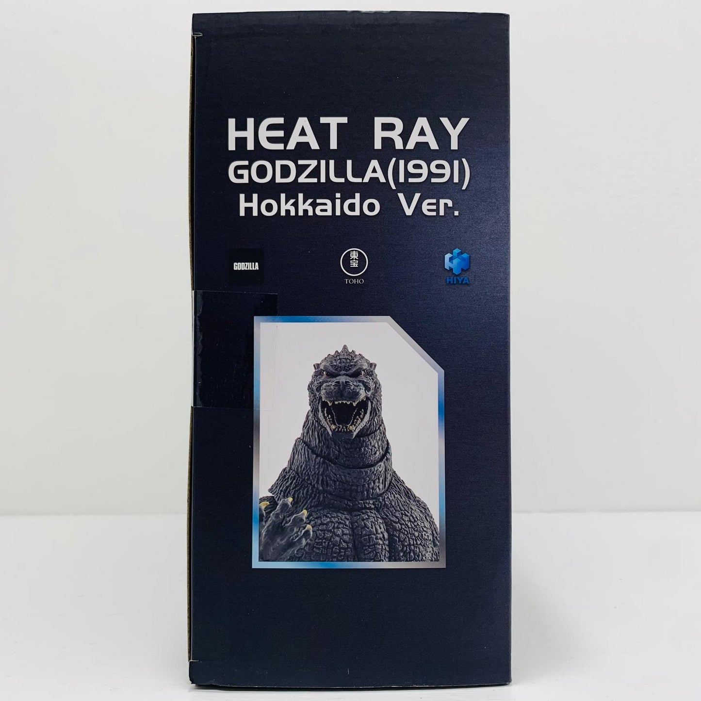 フィギュア GODZILLA(1991) Hokkaido ver.「ゴジラVSキングギドラ」 GODZILLA 1991 Hokkaido ver.【フィギュア】【飾磨店】