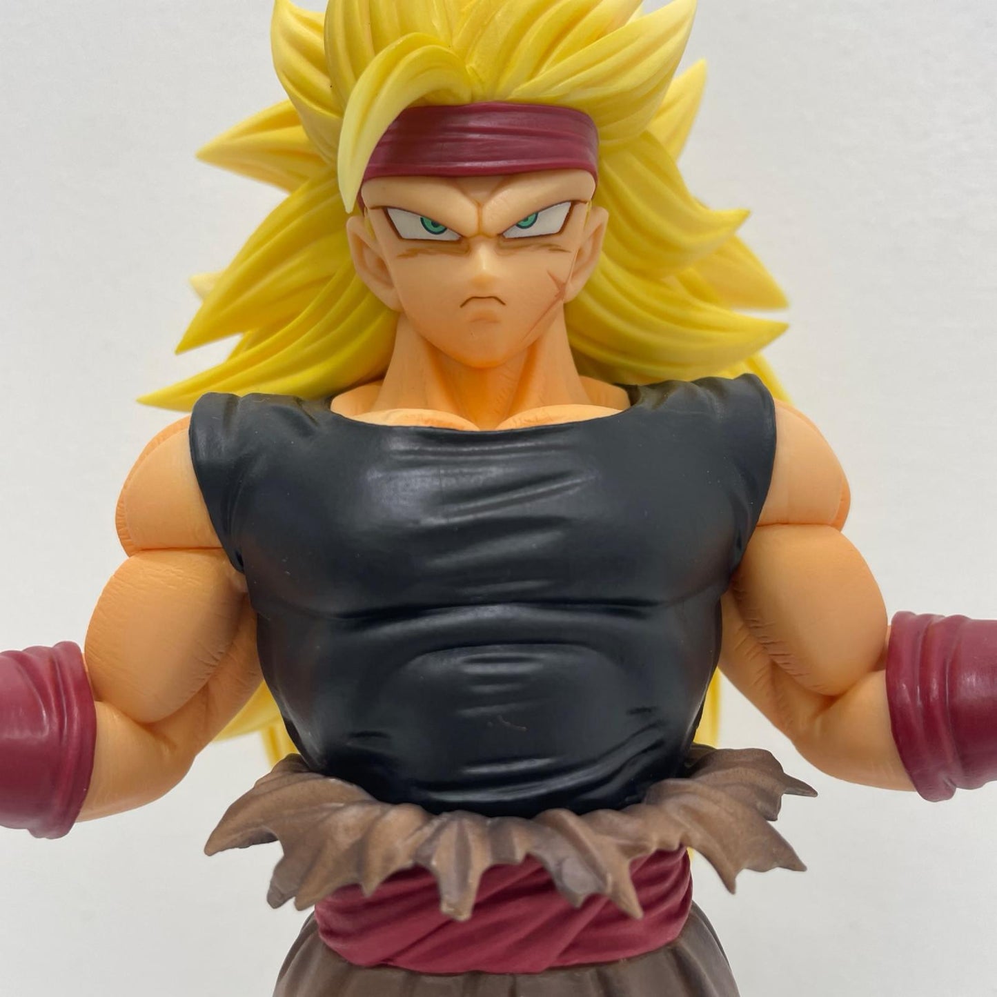 フィギュア C賞/黒衣の戦士(超サイヤ人3・暗黒ドラゴンボール強化)MASTERLISEフィギュア「一番くじドラゴンボールSUPERDRAGONBALLHEROES5thMISSION」 一番くじ C賞【フィギュア】【飾磨店】