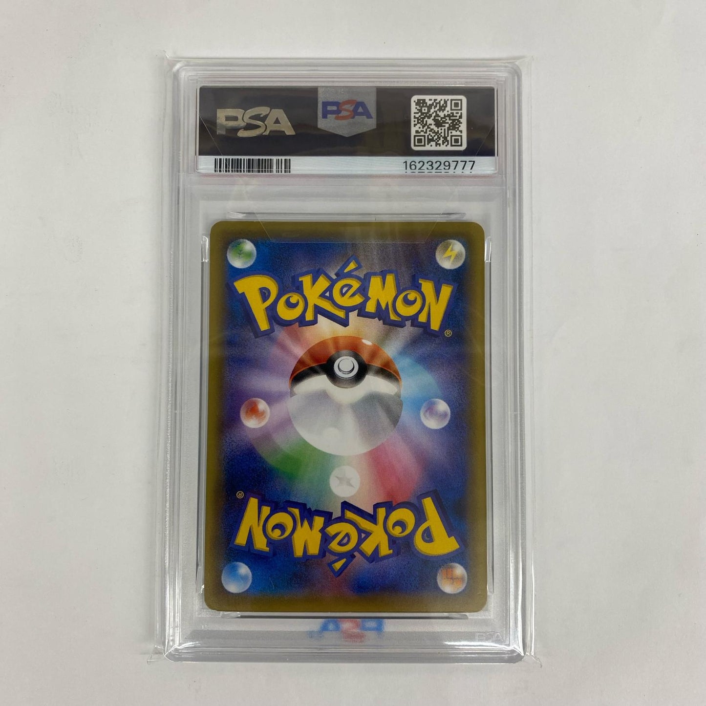 262/XY-P PSA8 262/XY-P - ヤドランEX - 262/XY-P PR 20th Anniversaryスペシャルパック 「メガヤドランEX+なみのりピカチュウ」【飾磨店】【代金引換不可・日時指定不可】【ポスト投函】