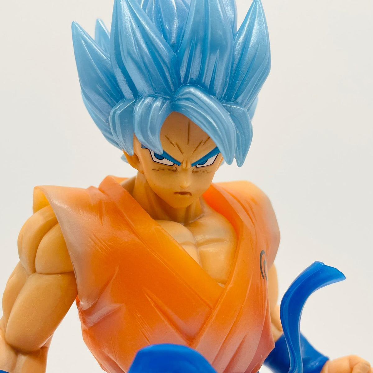 フィギュア 超サイヤ人ゴッド超サイヤ人孫悟空「ドラゴンボール超」CLEARISE超サイヤ人ゴッド超サイヤ人孫悟空【フィギュア】【飾磨店】