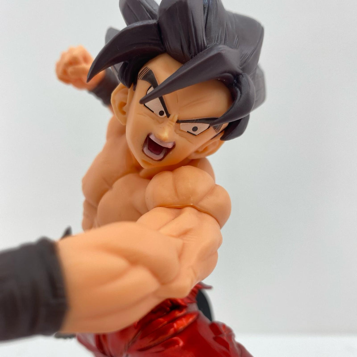 フィギュア 孫悟空(界王拳)「ドラゴンボールZ」BLOODOFSAIYANS-SPECIALX-【フィギュア】【飾磨店】