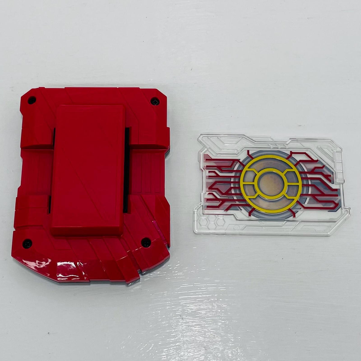 おもちゃ・玩具 変身ベルトDXヴィジョンドライバー「仮面ライダーギーツ」プレミアムバンダイ限定【飾磨店】