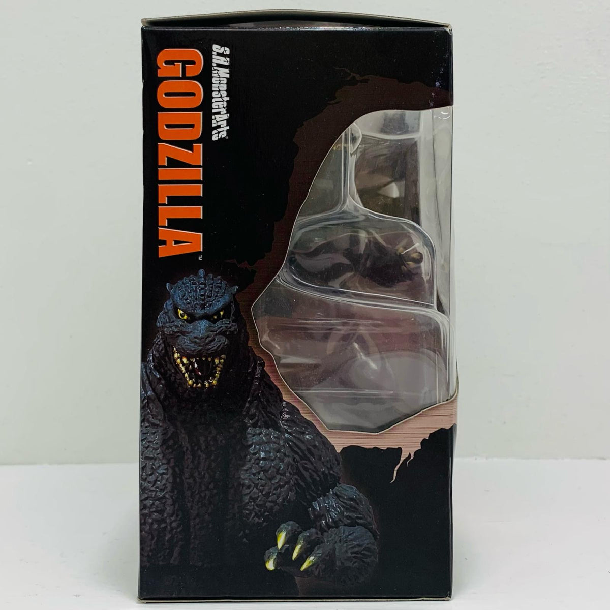 フィギュア S.H.MonsterArtsゴジラ(再販)「ゴジラ」【フィギュア】【飾磨店】