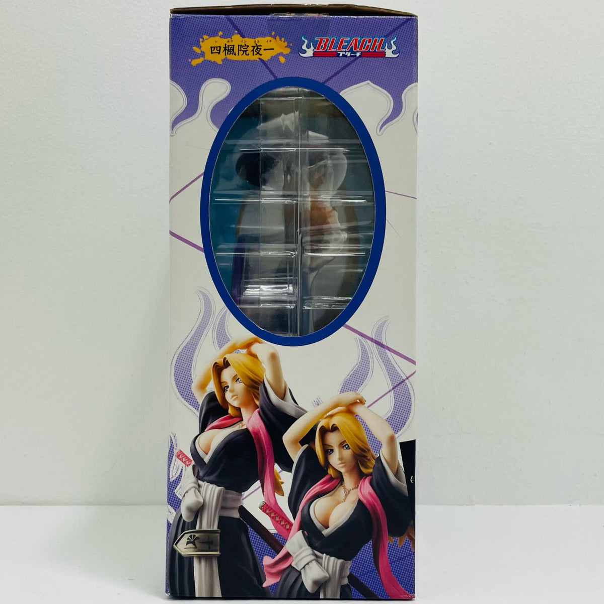 フィギュア エクセレントモデル其の参四楓院夜一「BLEACH-ブリーチ-」【フィギュア】【飾磨店】