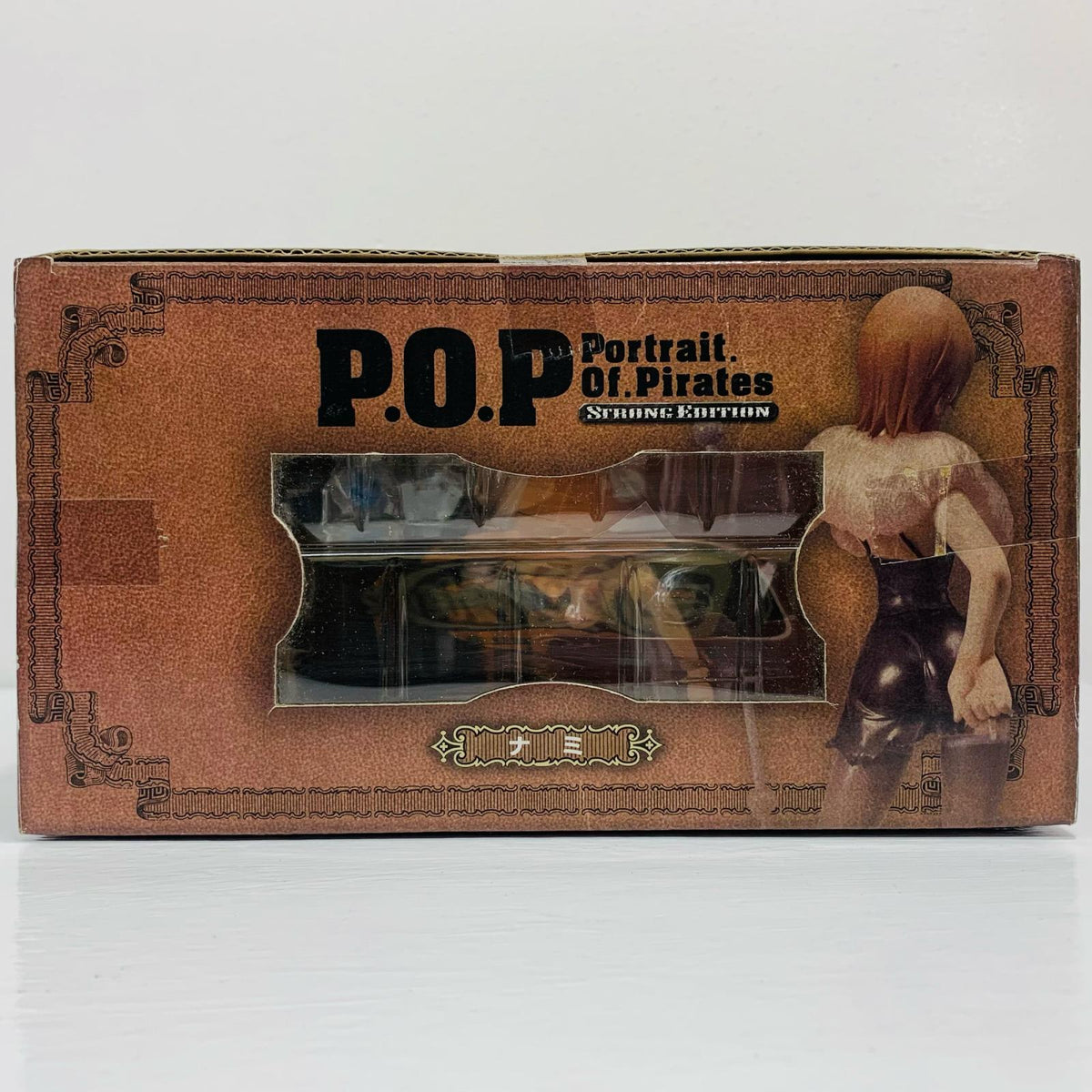 フィギュア ナミ「ワンピースSTRONGWORLD」エクセレントモデルP.O.PSTRONGEDITION【フィギュア】【飾磨店】