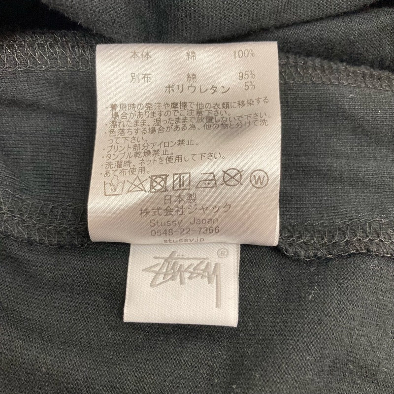 STUSSY | ステューシー ワンピース ブラック サイズ:M【イオン広店】
